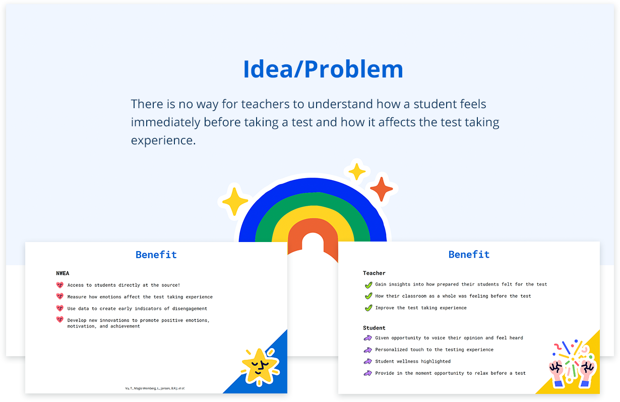 hackathon presentation
